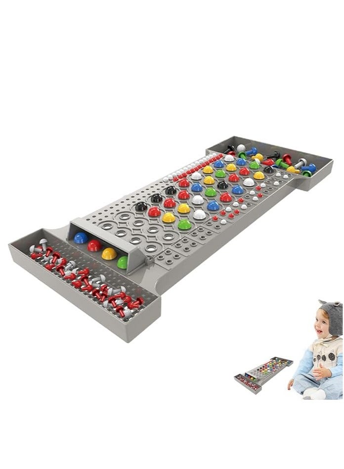 ألغاز ممتعة، ألعاب ذكاء ثلاثية الأبعاد، ألعاب تفكير متقدمة، ألعاب تخطيط للأطفال لتحسين المنطق والتفكير المنطقي. - Image 2